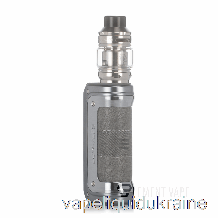 Vape Ukraine Geek Vape Max100 (Aegis Max 2) 100W Kit Silver